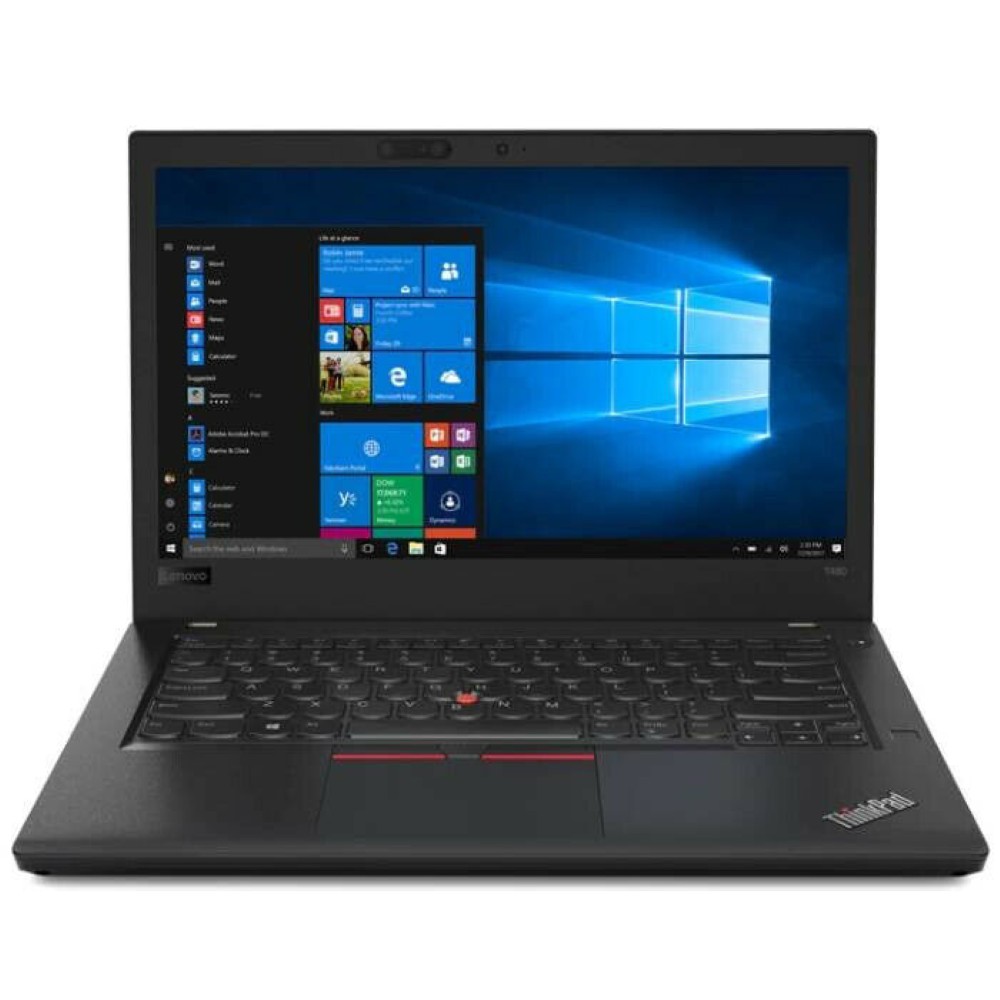 Lenovo ThinkPad T480 - Intel Core i5-8e Generatie - 14 inch - 8GB RAM - 256GB SSD - Windows 11