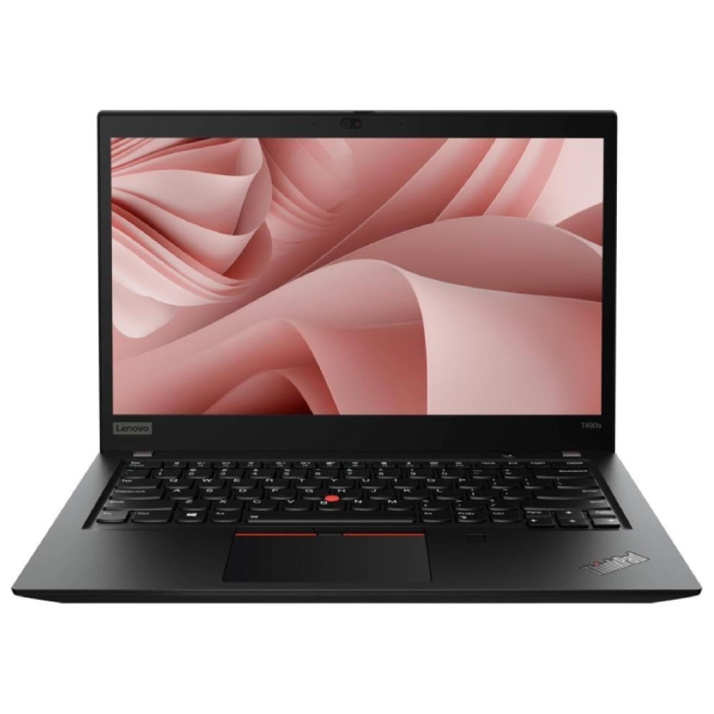 Lenovo ThinkPad T490s - Intel Core i7-8e Generatie - 14 inch - 16GB RAM - 256GB SSD - Windows 11 Home