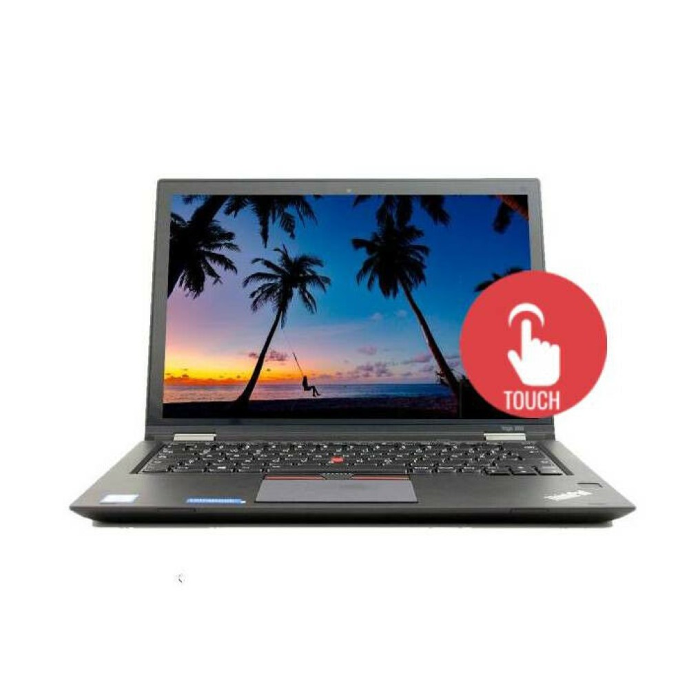 Lenovo ThinkPad Yoga 260 - Intel Core i5-6e Generatie - 12 inch - Touch - 8GB RAM - 256GB SSD - Windows 11
