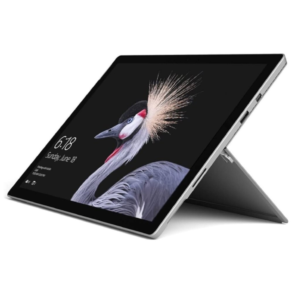 Microsoft Surface Pro 5 - Intel Core i5-7e Generatie - 12 inch - Touch - 8GB RAM - 256GB SSD - Windows 11 - Afbeelding 2