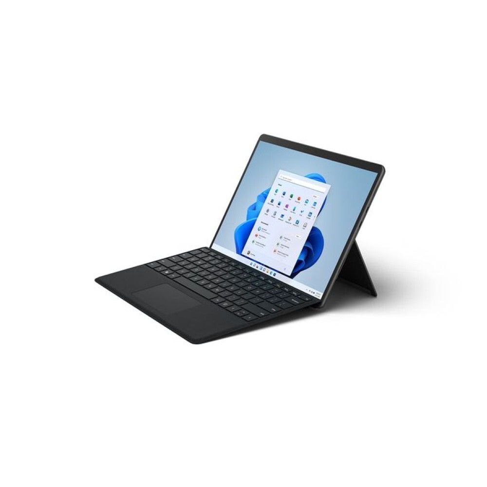 Microsoft Surface Pro 8 - Intel Core i5-11e Generatie - 13 inch - 8GB RAM - 256GB SSD - Windows 11 Home - Afbeelding 2