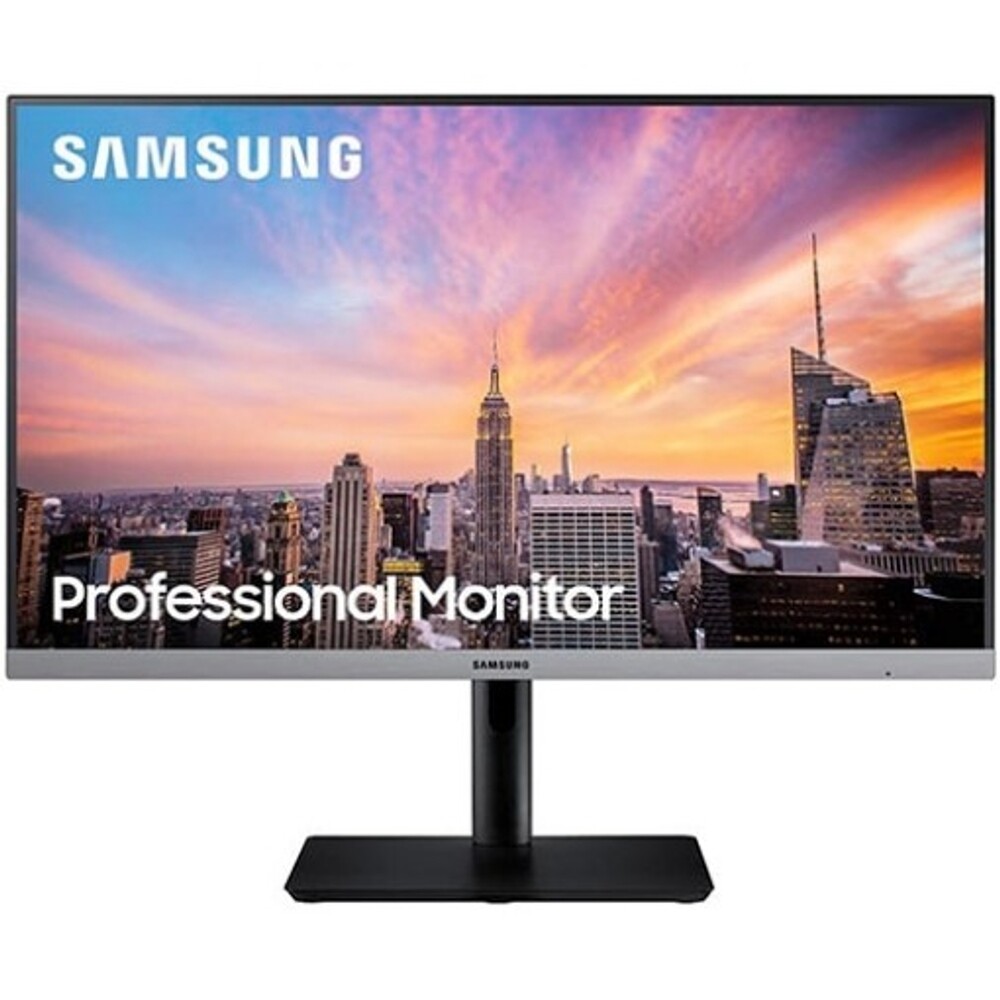 Samsung S24R650FD - 24 inch - 1920x1080 - DP - HDMI - VGA - Zwart